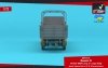 Armory Models 72101 Dennis 3t Lorry, British WWI lorry w/ flatbed cargo body 1/72